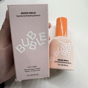 Bubble Moon Walk Gentle Exfoliating Serum